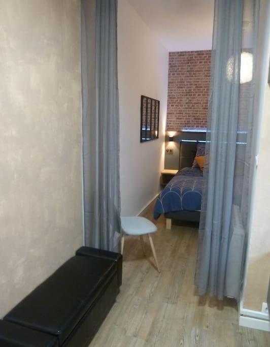 Le Nid D'Orient Entre Matabiau Et Capitole Parking Apartment Toulouse Luaran gambar