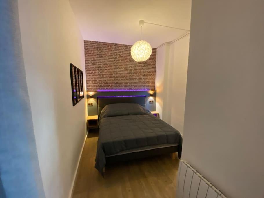 Le Nid D'Orient Entre Matabiau Et Capitole Parking Apartment Toulouse Luaran gambar