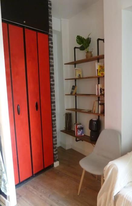 Le Nid D'Orient Entre Matabiau Et Capitole Parking Apartment Toulouse Luaran gambar