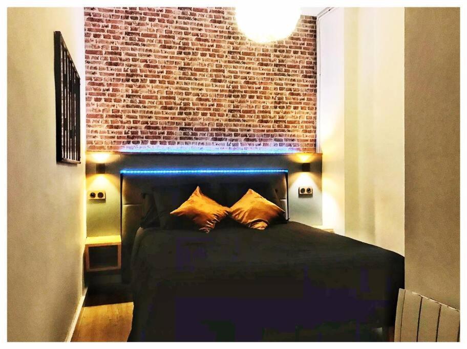 Le Nid D'Orient Entre Matabiau Et Capitole Parking Apartment Toulouse Luaran gambar