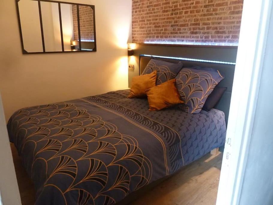 Le Nid D'Orient Entre Matabiau Et Capitole Parking Apartment Toulouse Luaran gambar