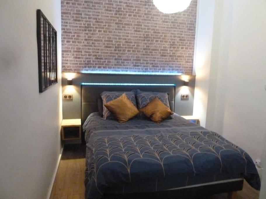 Le Nid D'Orient Entre Matabiau Et Capitole Parking Apartment Toulouse Luaran gambar