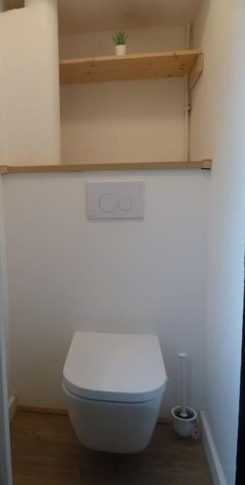 Le Nid D'Orient Entre Matabiau Et Capitole Parking Apartment Toulouse Luaran gambar