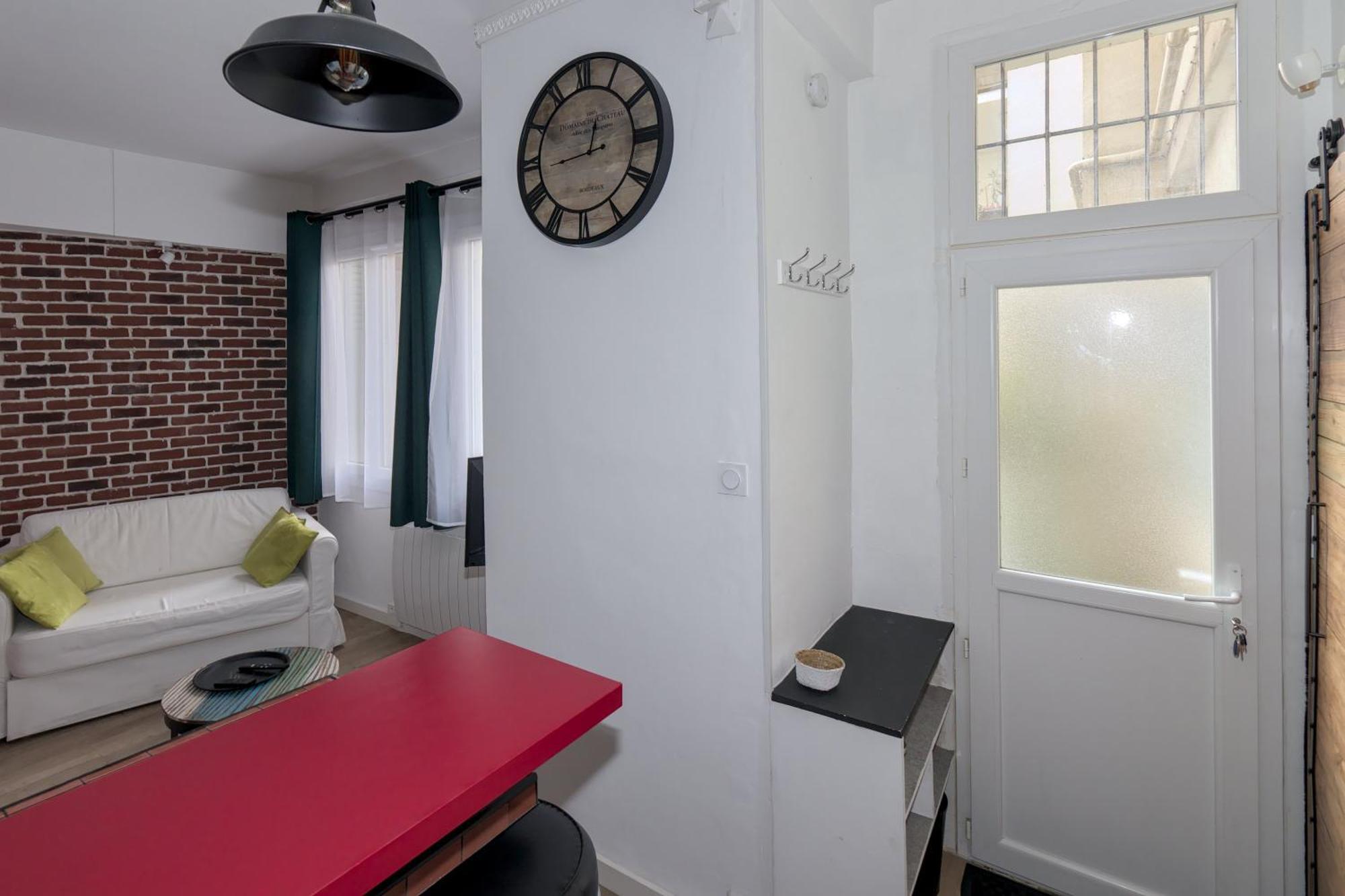 Le Nid D'Orient Entre Matabiau Et Capitole Parking Apartment Toulouse Luaran gambar