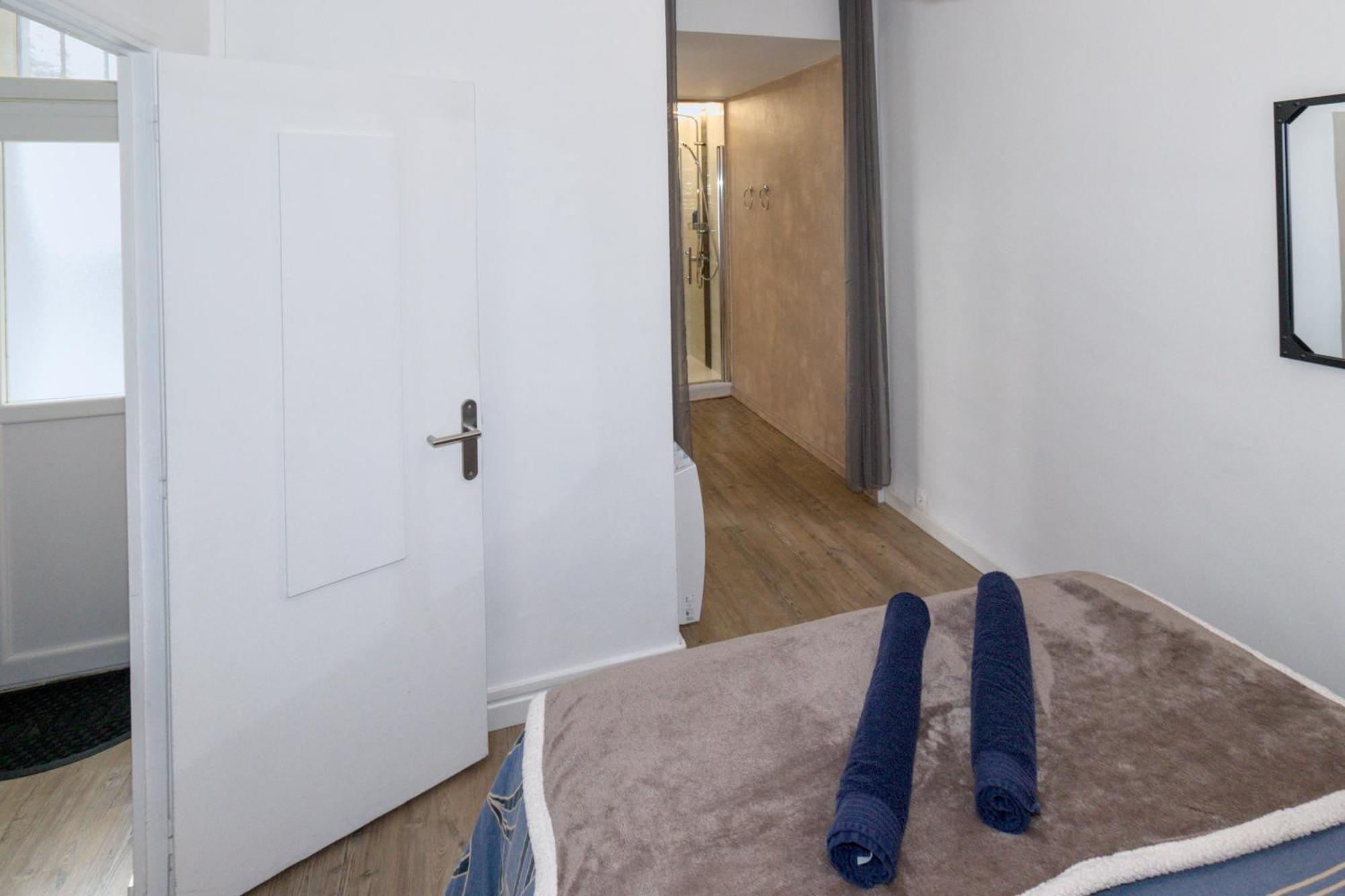 Le Nid D'Orient Entre Matabiau Et Capitole Parking Apartment Toulouse Luaran gambar